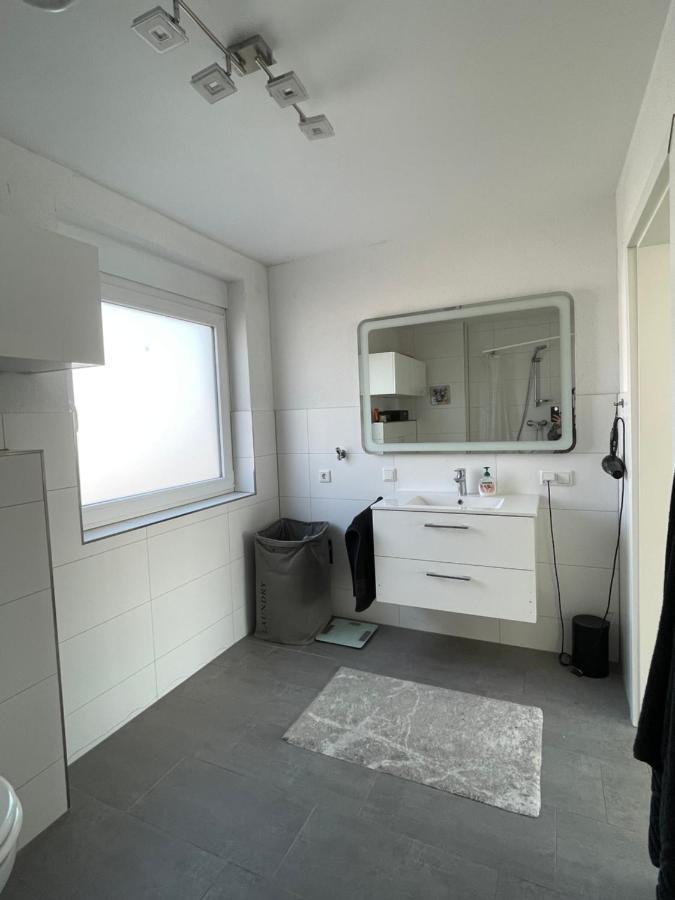 Ferienwohnung Alkan Эрискирх Экстерьер фото