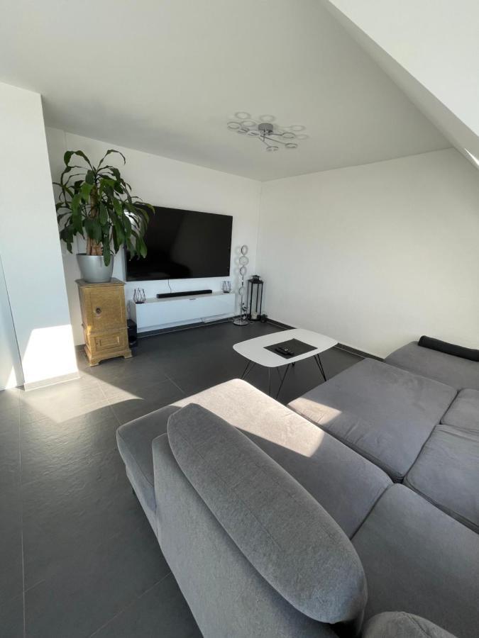 Ferienwohnung Alkan Эрискирх Экстерьер фото